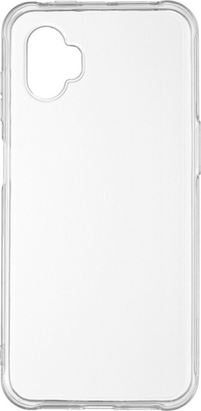 Mobildeksel TPU Transparent - Samsung XCover 7 Pro