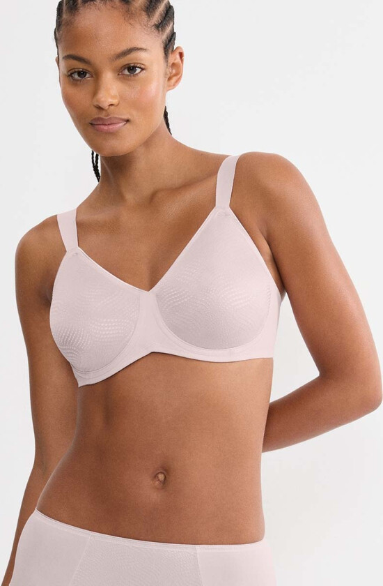 Essential Minimizer W BH med bøyle, rosa, Størrelse: 95G, Kvinner