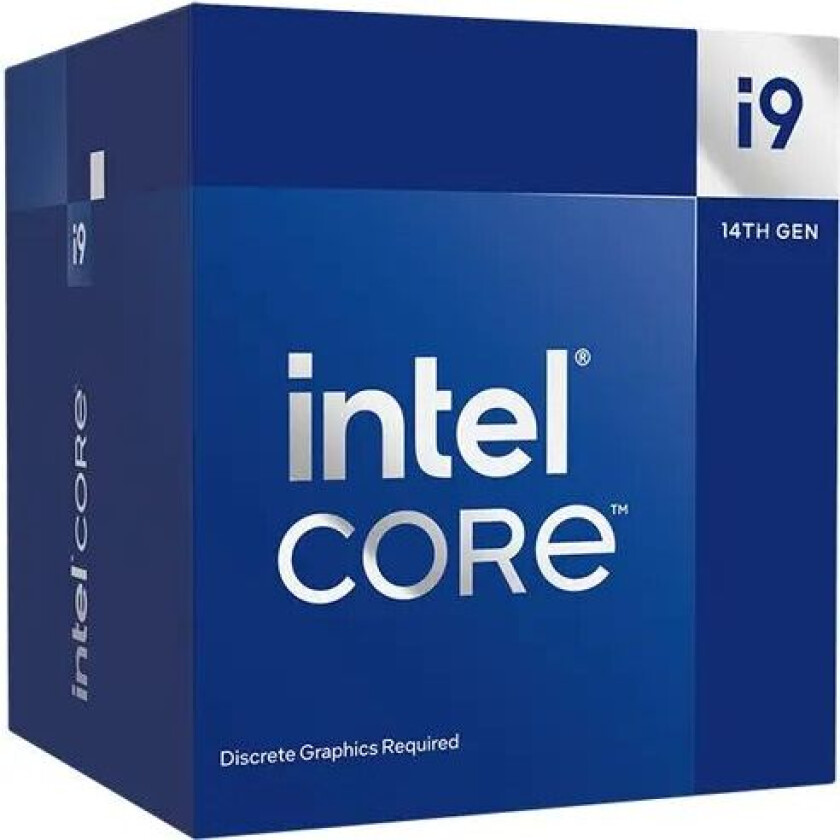 Core I9 14900f 2ghz Lga1700 Socket Prosessor