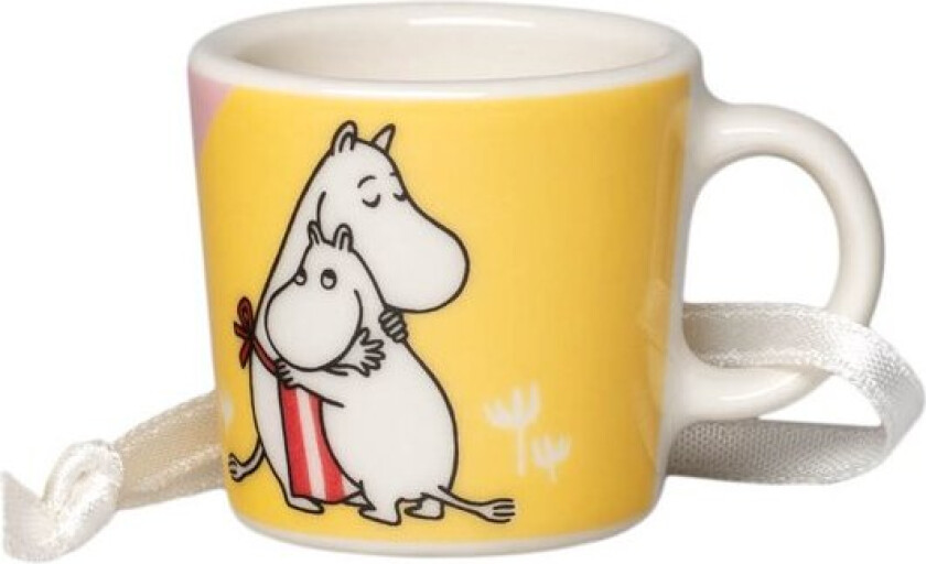 Mummikopp mini 3 cm Familietid