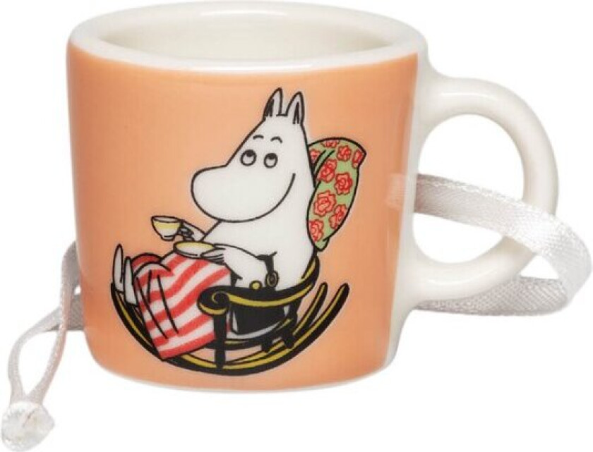 Mummikopp mini 3 cm Mummimamma marmelade