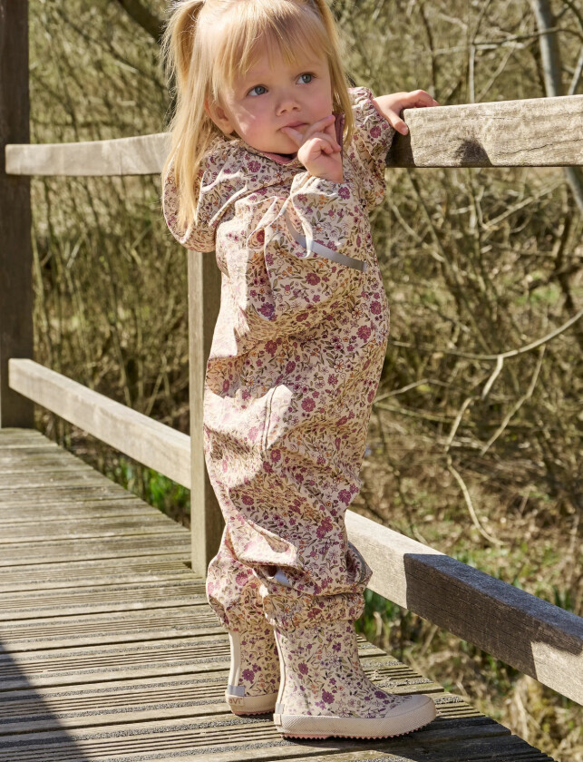 Rainwear Suit - Aop - Multi/patterned - 80