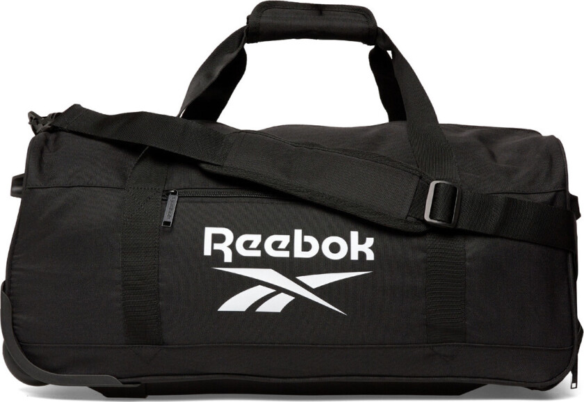 Sports Bag Wheel 55Cm - Black - ONE SIZE