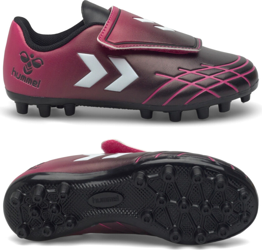 Hattrick Mg Jr - Black - 36