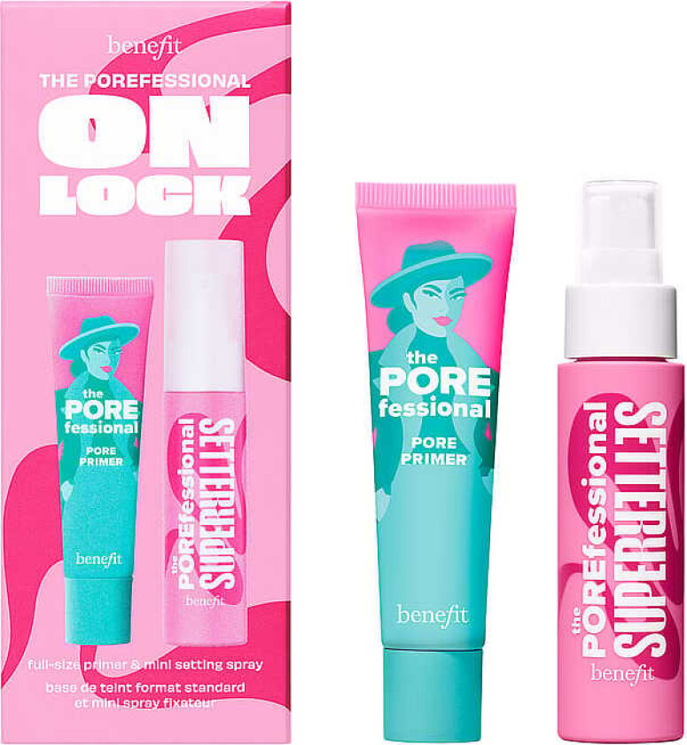 Porefessional On Lock 2026 Set 30 ml, 22 ml