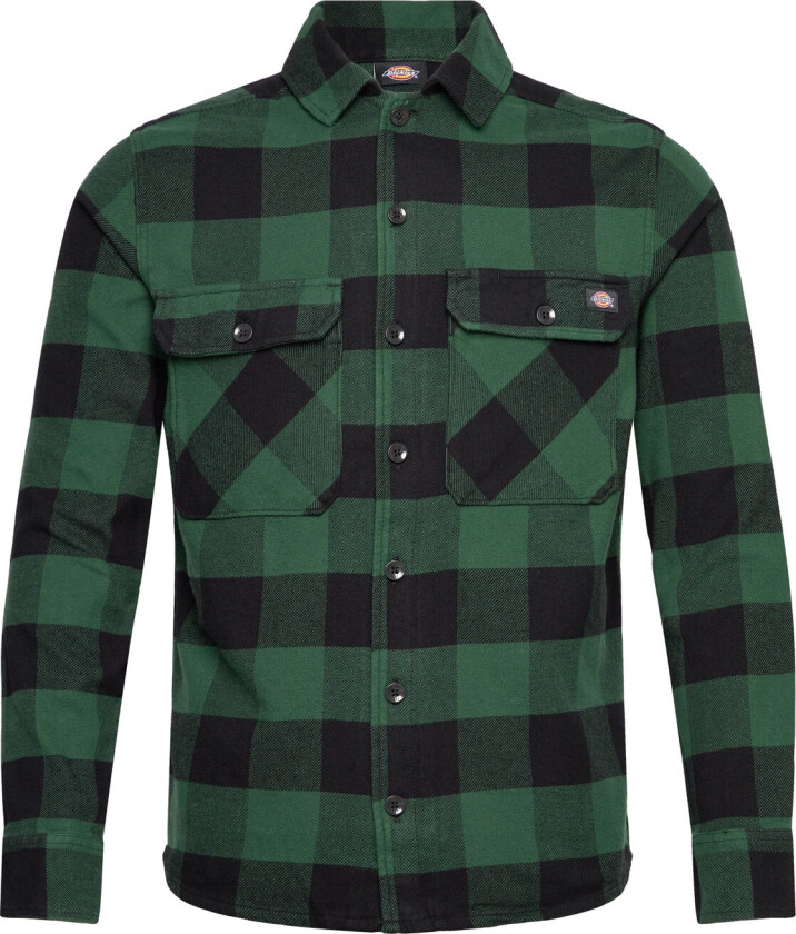 M Sacramento Shirt - Green - XS