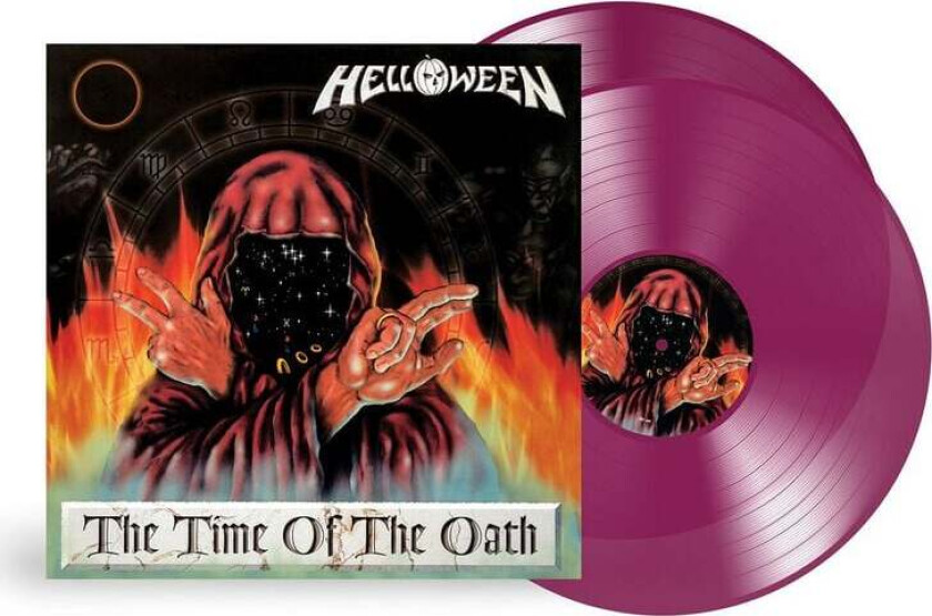 LP - The time of the oath - None - standard