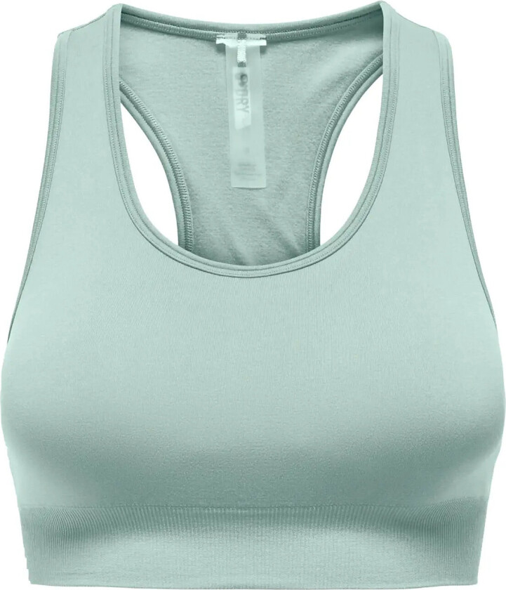Onpdaisy-2 Seam Bra Noos - Green - M
