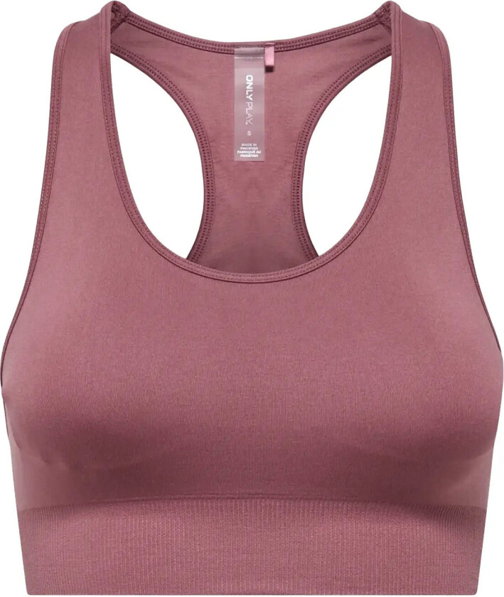 Onpdaisy-2 Seam Bra Noos - Pink - M