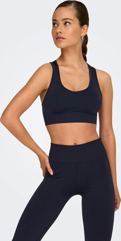 Onpdaisy-2 Seam Bra Noos - Navy - L