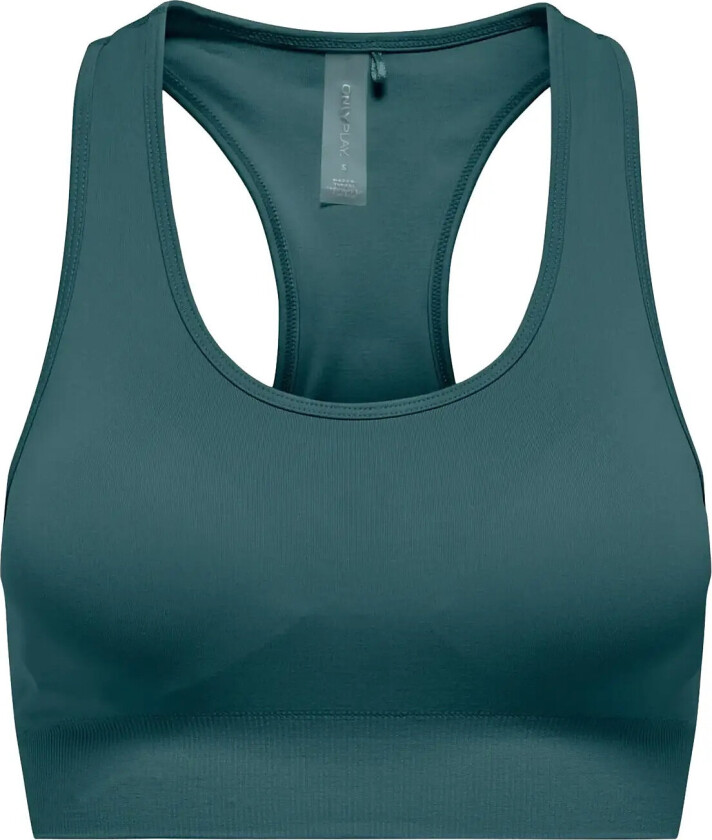 Onpdaisy-2 Seam Bra Noos - Green - L
