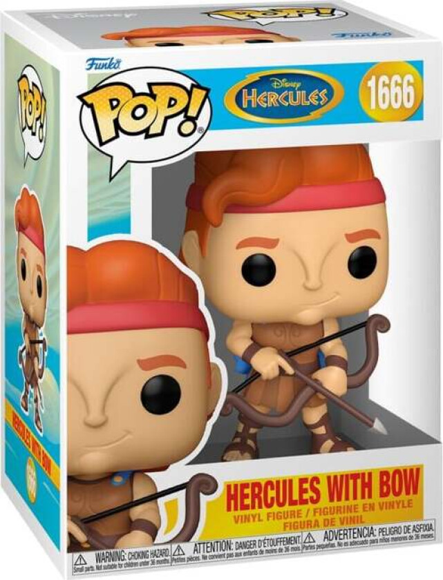 with bow Vinylfigur 1666 - Funko Pop! - Funko Shop Europe