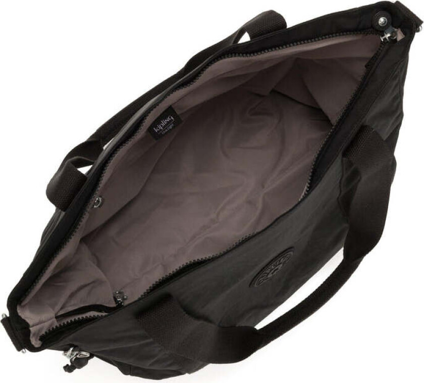 Asseni stor veske Black Noir