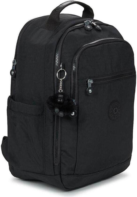 Seoul Cabin ryggsekk 40x25x18 cm Black Noir