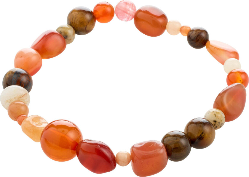 IRIS armbånd rød/multi