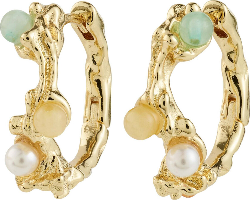 IRIS creoler gullbelagt