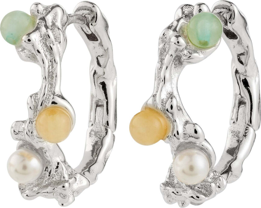 IRIS creoler sølvbelagt