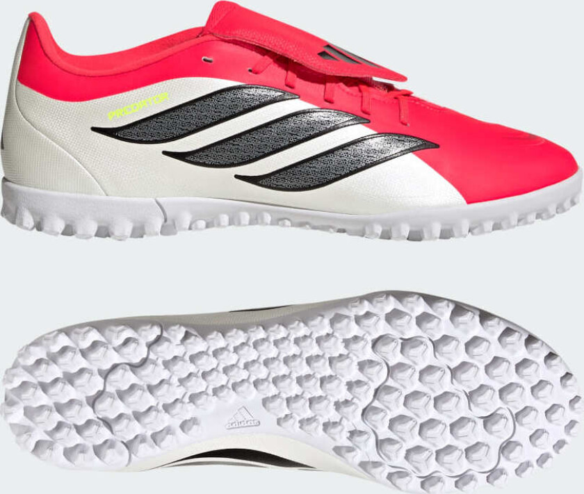 Predator Club Fold-Over Tongue Turf fotballsko