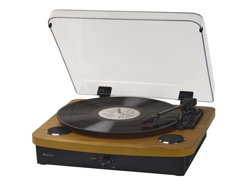 VPL-230LW, Semi-automatisk, Sort, Tre, Plast, Tre, 33 1/3,45,78 RPM, 33 1/3,45,78 RPM, Rotasjon