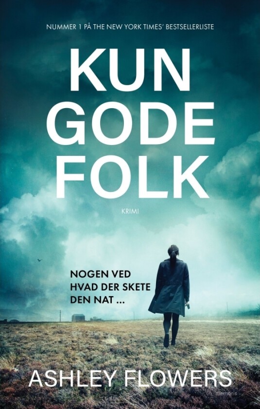 Kun gode folk | Ashley Flowers | Språk: Dansk