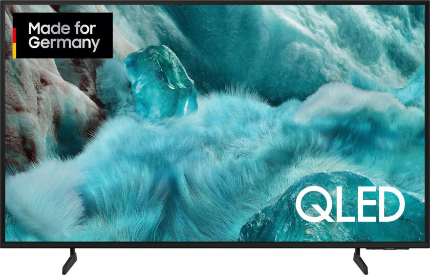 Q7F 55" QLED Q7F2 4K Vision AI Smart TV (2025)