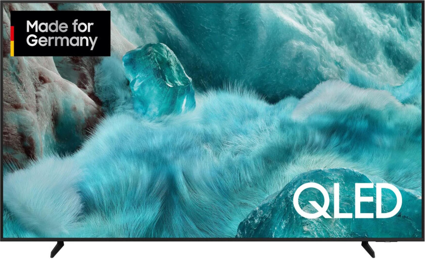 Q7F 65" QLED Q7F2 4K Vision AI Smart TV (2025)