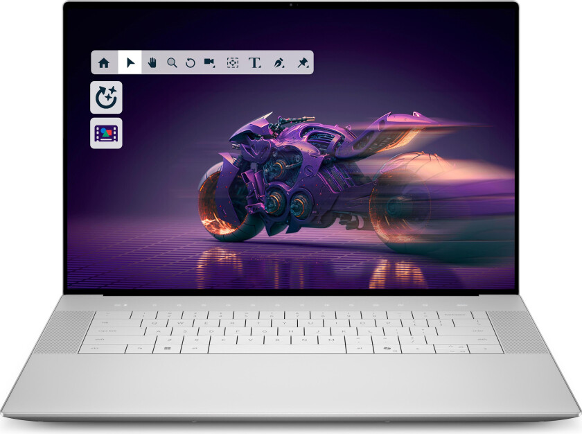 Bilde av 16 Premium DA16250 Intel Core Ultra 9 285H Laptop 41,4 cm (16.3") Touchscreen 4K Ultra HD 64 GB LPDDR5x-SDRAM 2 TB SSD NVIDIA GeForce RTX 5070