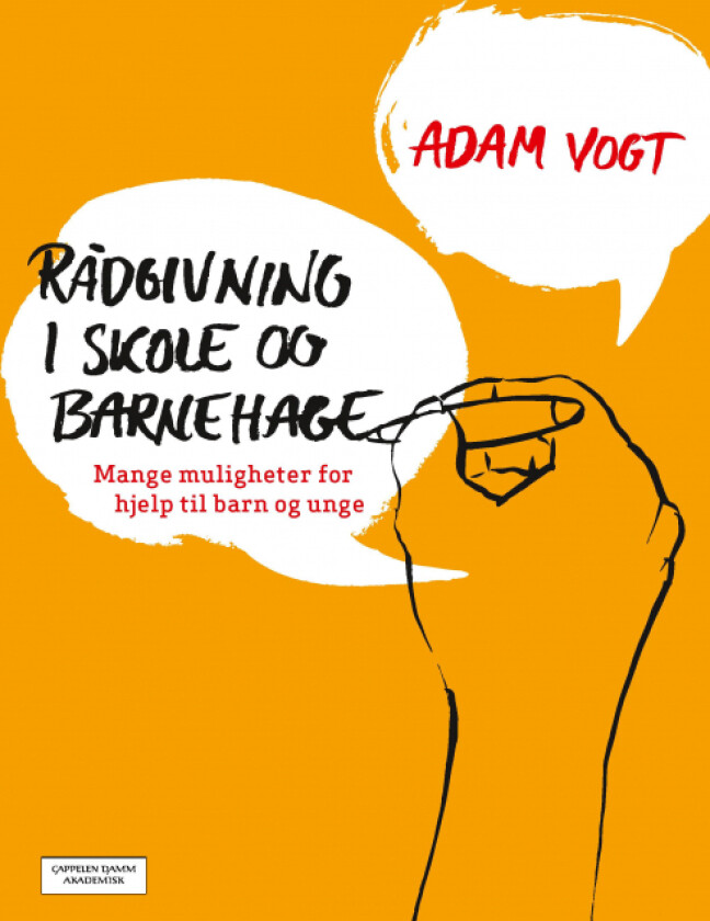 Rådgivning i skole og barnehage av Adam Vogt