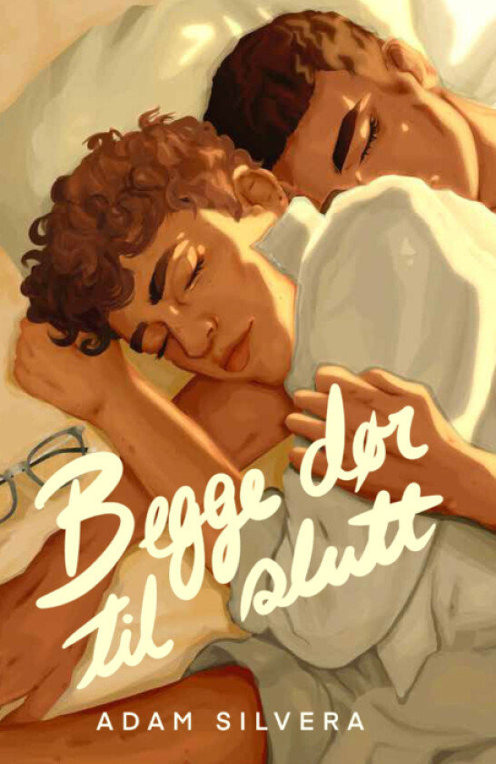 Begge dør til slutt av Adam Silvera