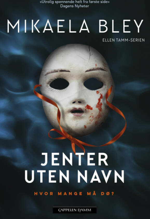 Jenter uten navn av Mikaela Bley