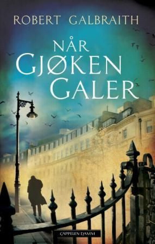 Når gjøken galer av Robert Galbraith