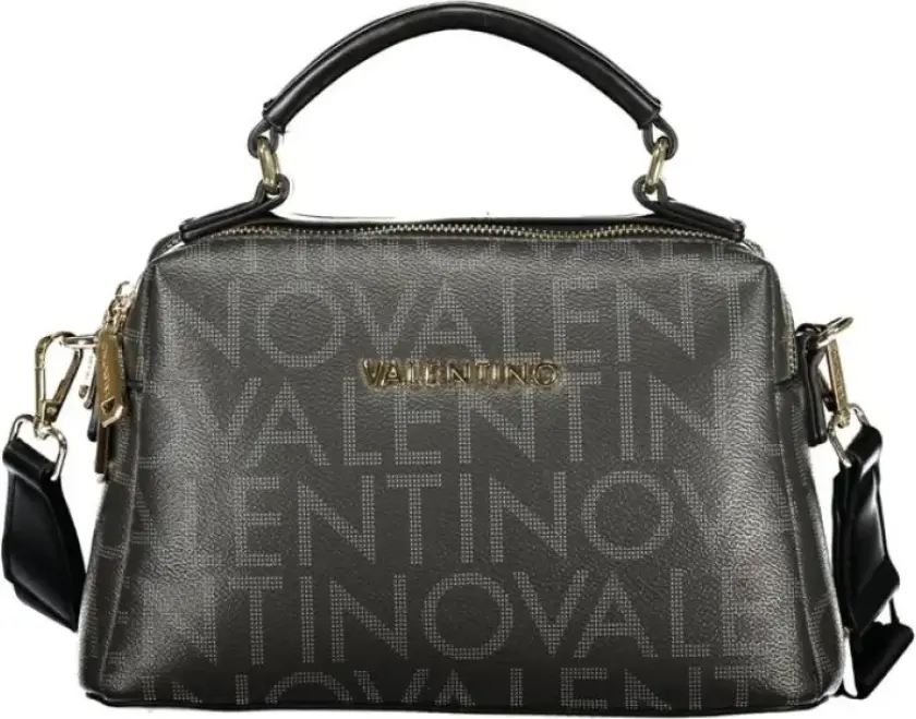 Dame, Vesker, Svart, ONE SIZE