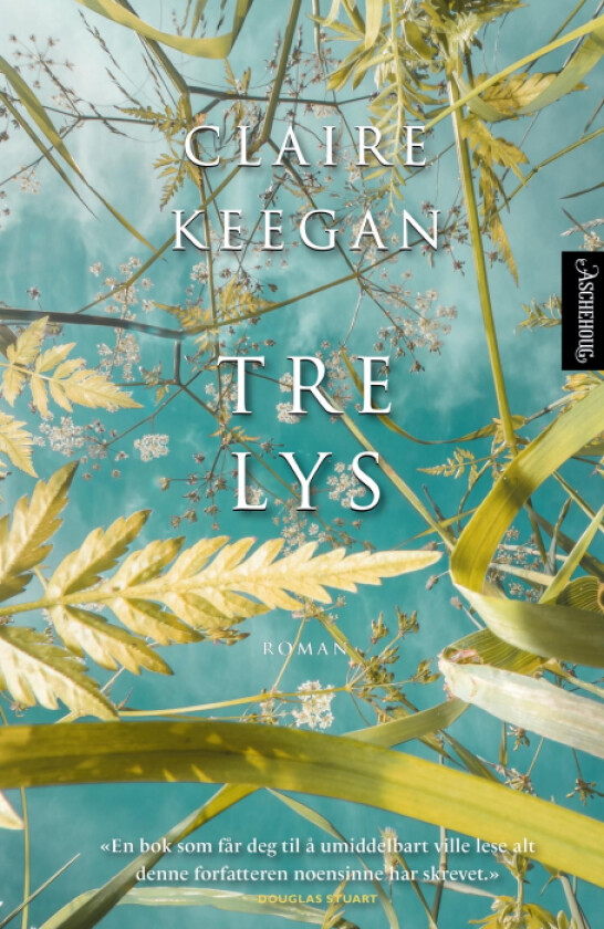 Tre lys av Claire Keegan