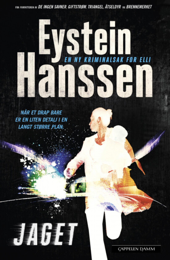 Jaget av Eystein Hanssen