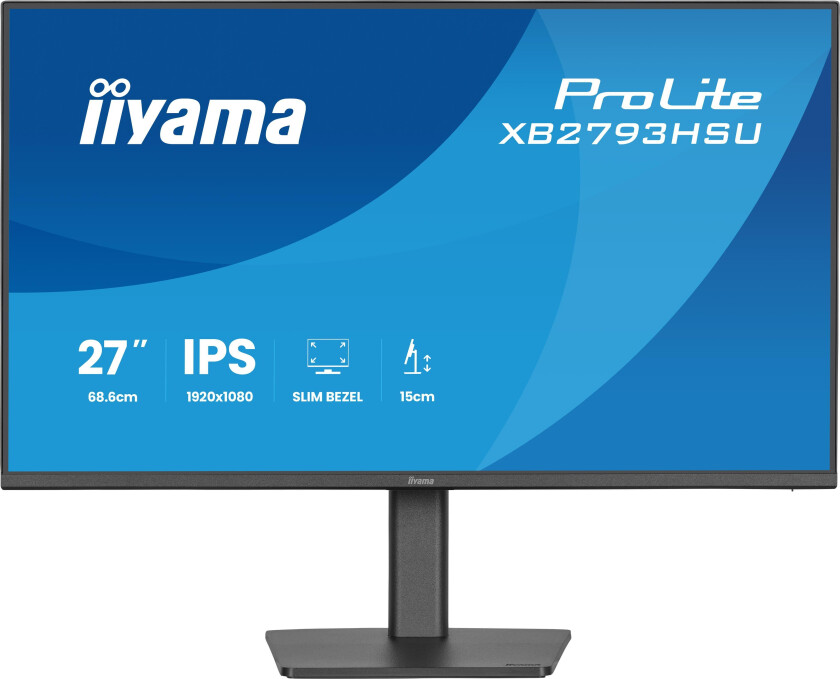 27" Business FHD IPS