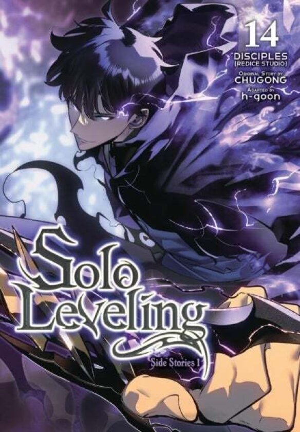 Solo Leveling, Vol. 14 av Hye Young Im J. Torres Chugong h Abigail Blackman