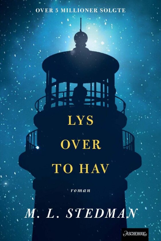 Lys over to hav av M.L. Stedman