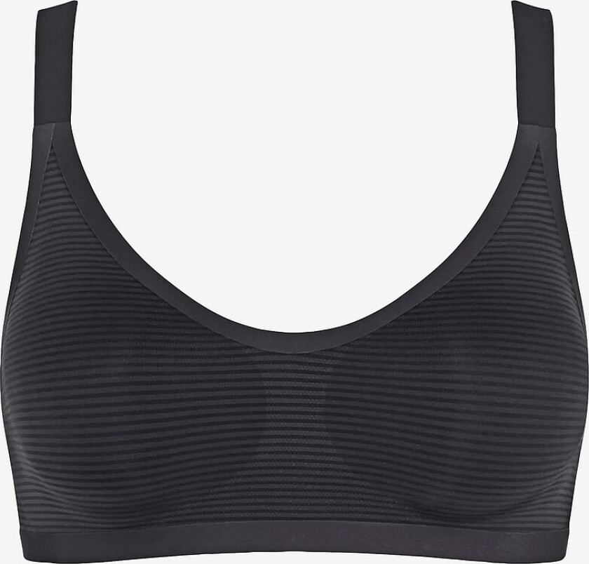 Myk BH Zero Feel Air Bralette - Svart