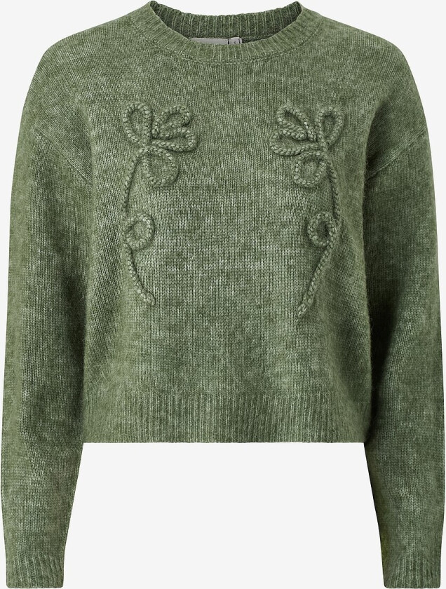 Pullover kaMelania - Grønn