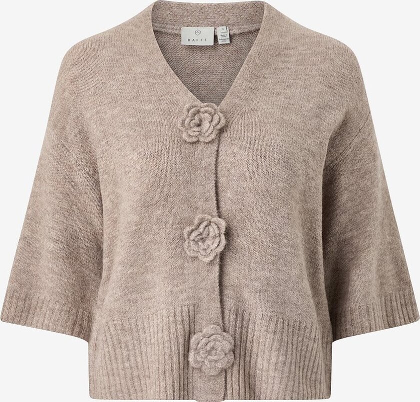 Kardigan kaRosie - Grå