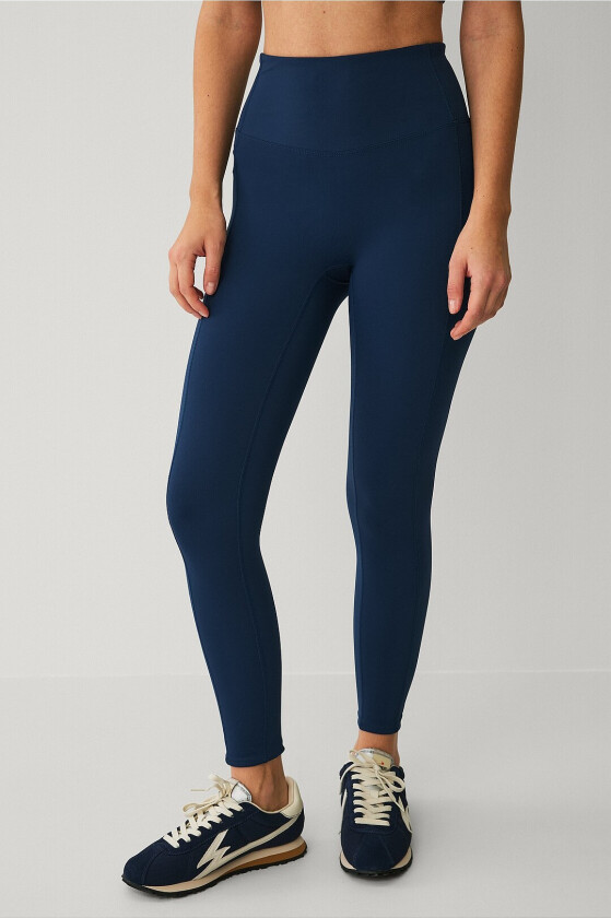 Treningstights Hip Pocket Core - Blå