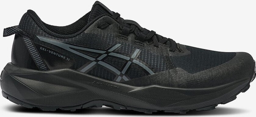 Løypesko Gel-venture 11 - Svart