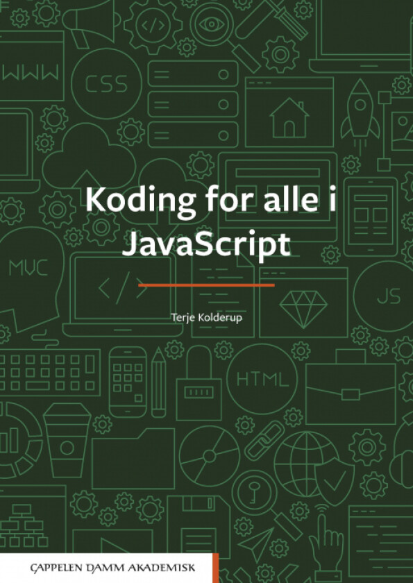 Koding for alle i JavaScript av Terje Kolderup