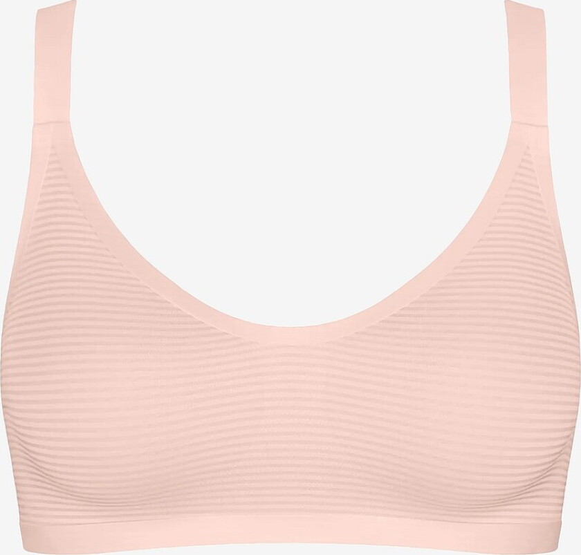 Myk BH Zero Feel Air Bralette - Rosa