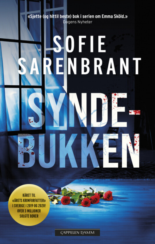 Syndebukken av Sofie Sarenbrant