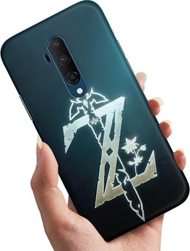 OnePlus 7T Pro - Deksel/Mobildeksel Zelda