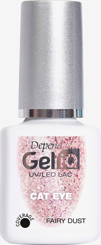 Gel iQ Cat Eye - Rosa