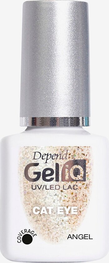 Gel iQ Cat Eye - Gull