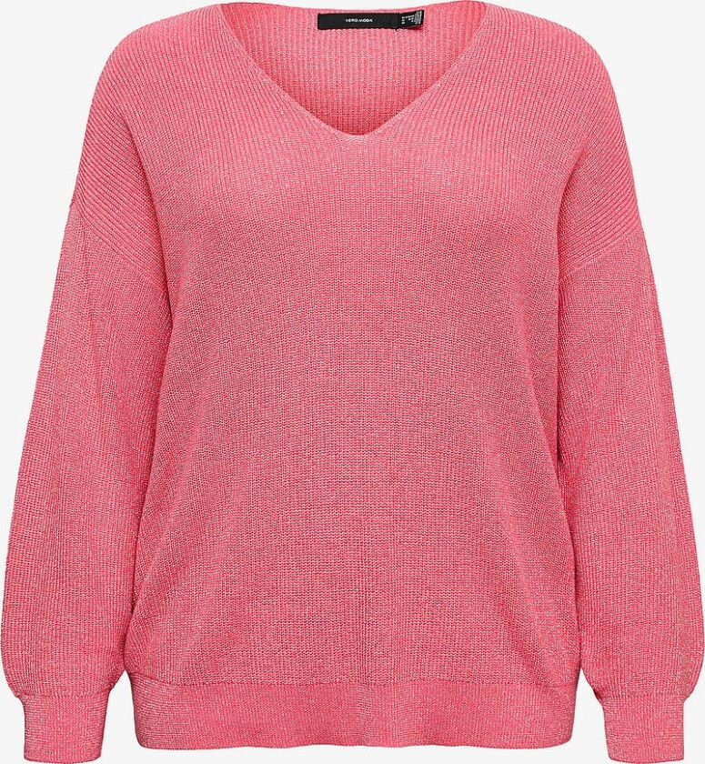 Genser vmcNewlexsun Shine LS V-n Pul.cur - Rosa