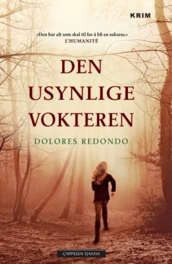 Den usynlige vokteren av Dolores Redondo